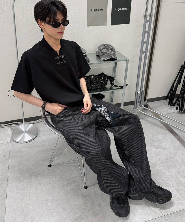 ブラック モデル:176cm L着用