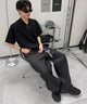 ブラック モデル:176cm L着用