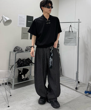 ブラック モデル:176cm L着用