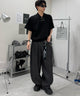 ブラック モデル:176cm L着用