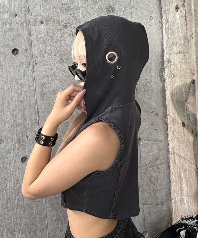スミクロ モデル:160cm F着用