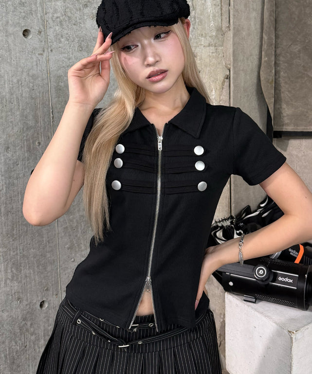 ブラック モデル:160cm F着用
