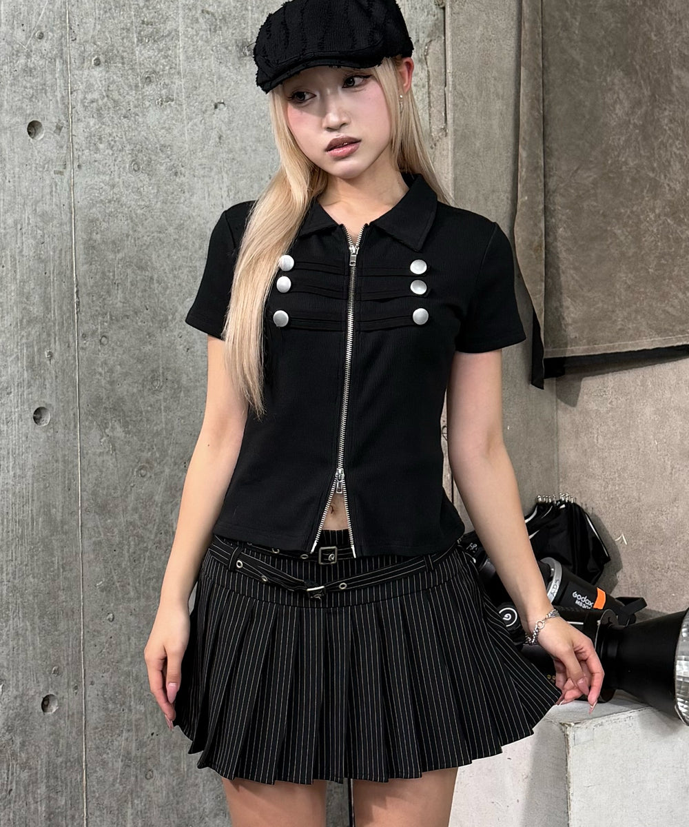 ブラック モデル:160cm F着用