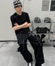 ブラック モデル:176cm F着用