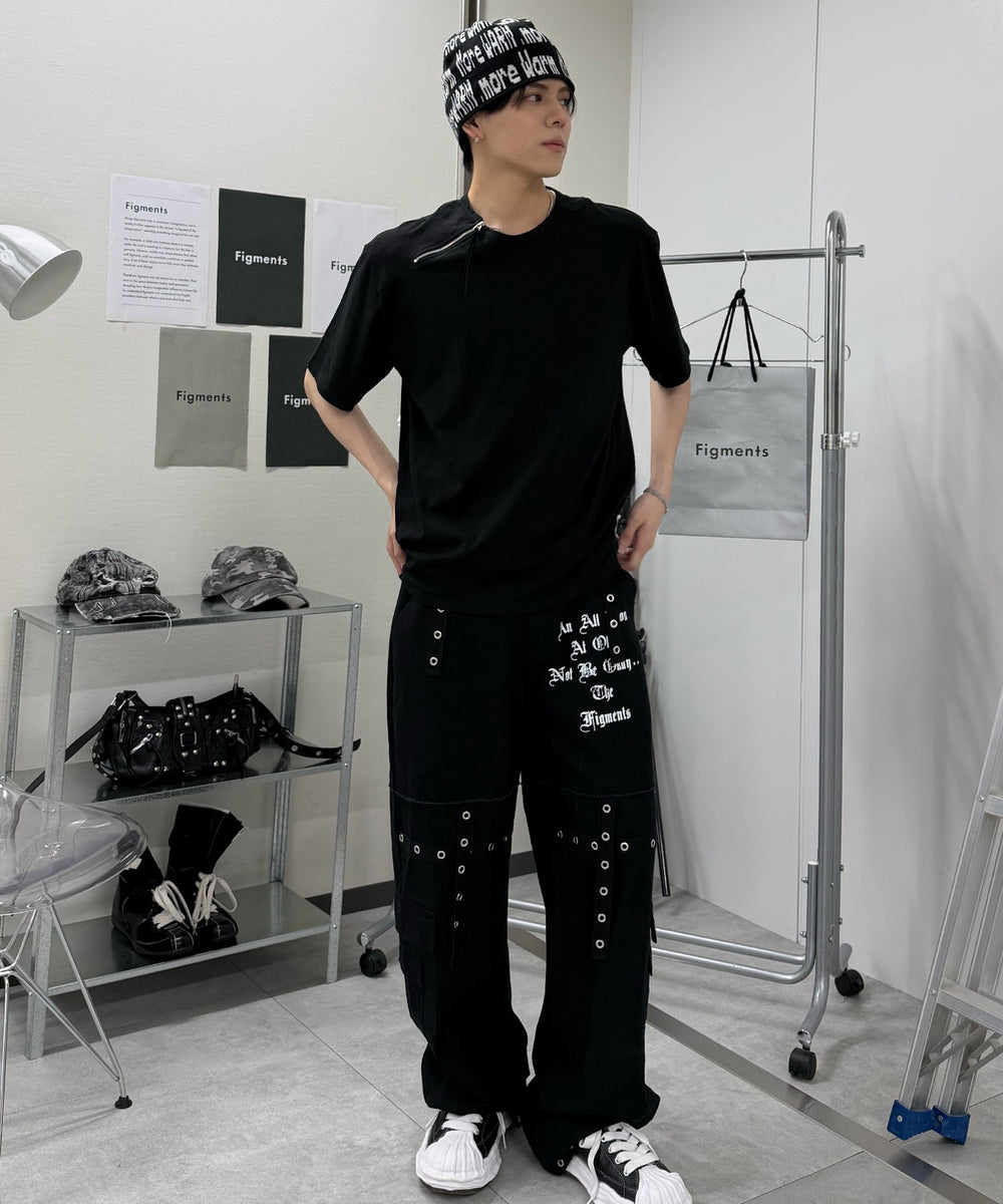 ブラック モデル:176cm F着用