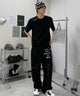 ブラック モデル:176cm F着用