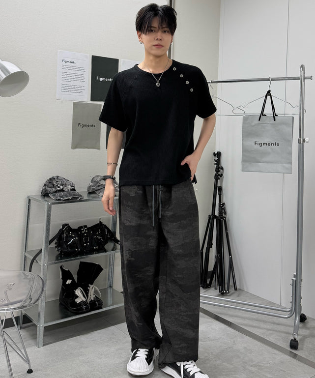 ブラック モデル:176cm F着用