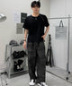 ブラック モデル:176cm F着用