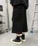 ブラック　モデル:176cm F着用