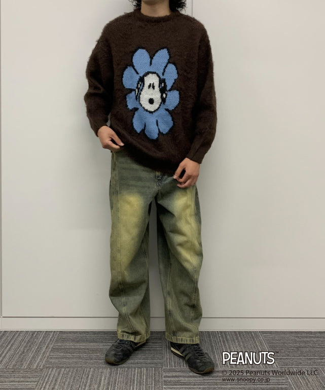 ブラウン モデル:175cm Lサイズ着用