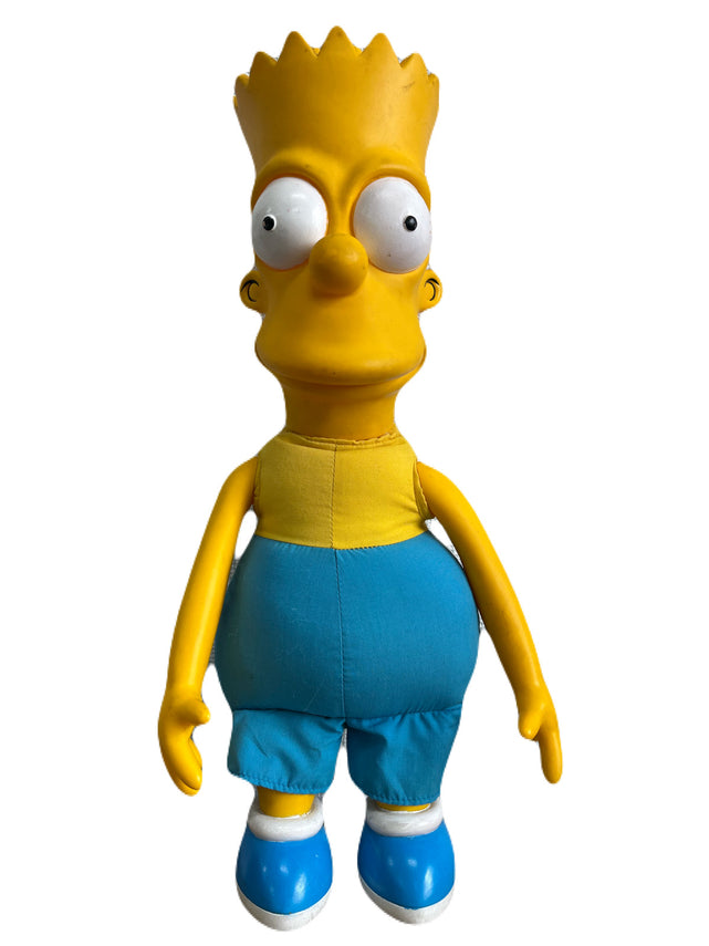 the SIMPSONS taiking Doll Bart ぬいぐるみ/the SIMPSONS taiking Doll Bart ぬいぐるみ