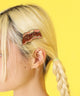 フードヘアクリップ/フードヘアクリップ