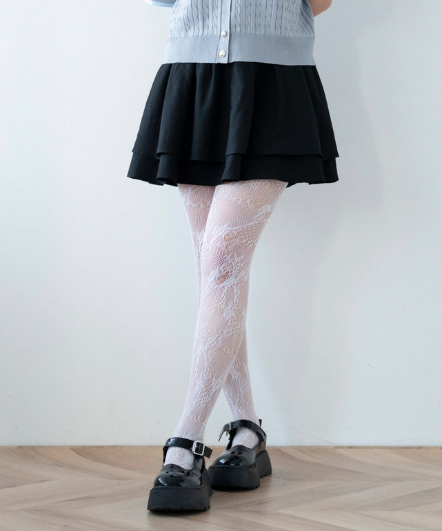 ブラック モデル：155cm F着用