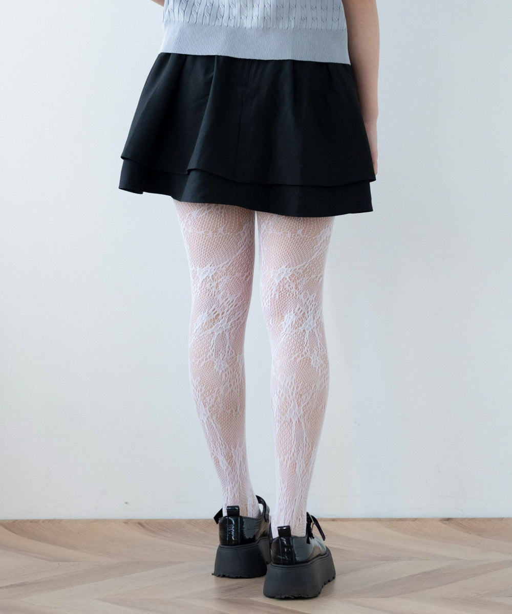 ブラック モデル：155cm F着用