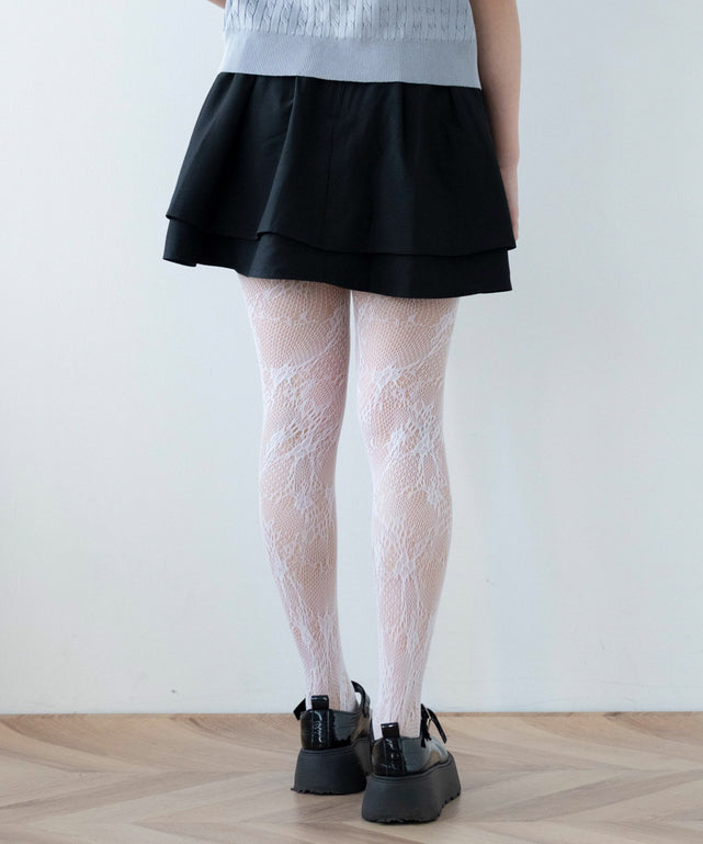 ブラック モデル：155cm F着用