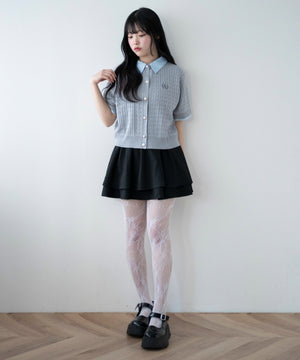 ブラック モデル：155cm F着用