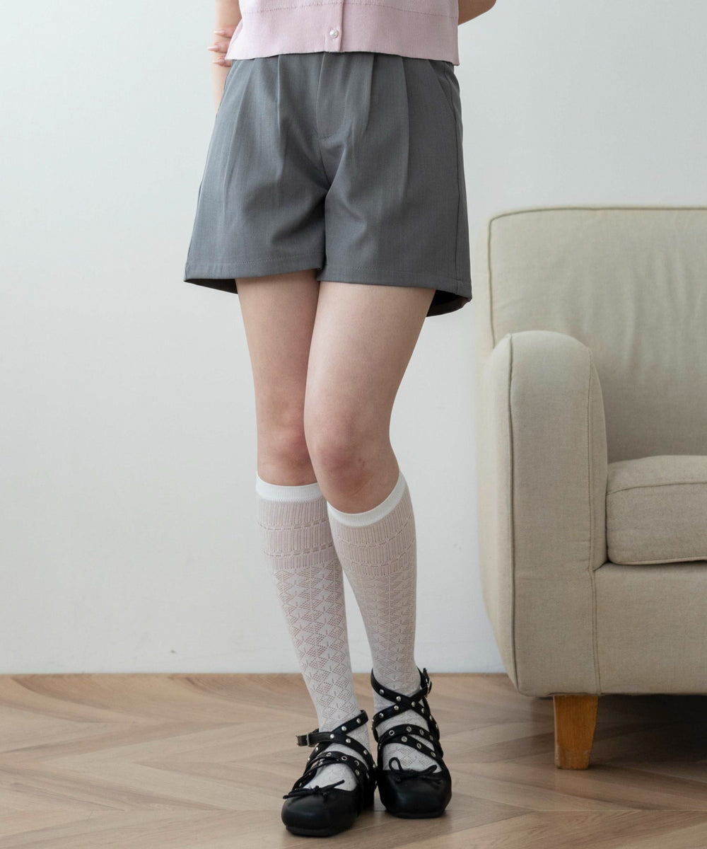 グレー モデル：155cm F着用
