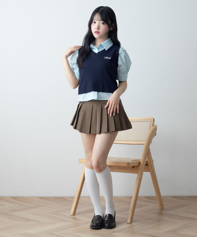 サックス モデル：155cm F着用
