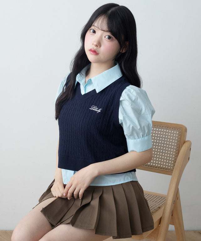 サックス モデル：155cm F着用