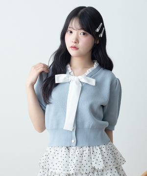 サックス モデル：155cm F着用