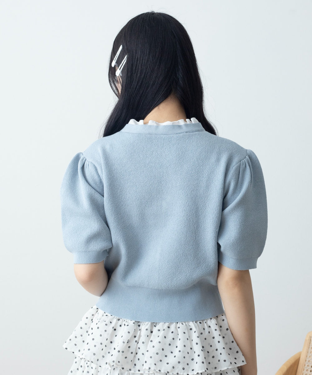 サックス モデル：155cm F着用