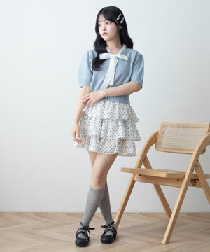 サックス モデル：155cm F着用