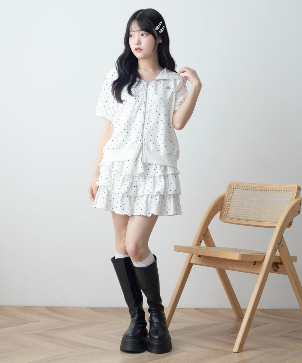 柄1 モデル：155cm F着用