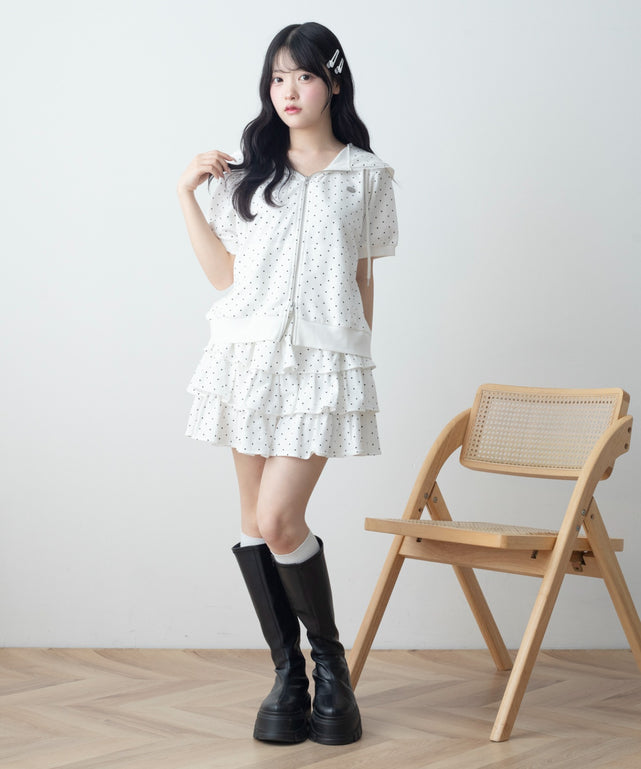 柄1 モデル：155cm F着用