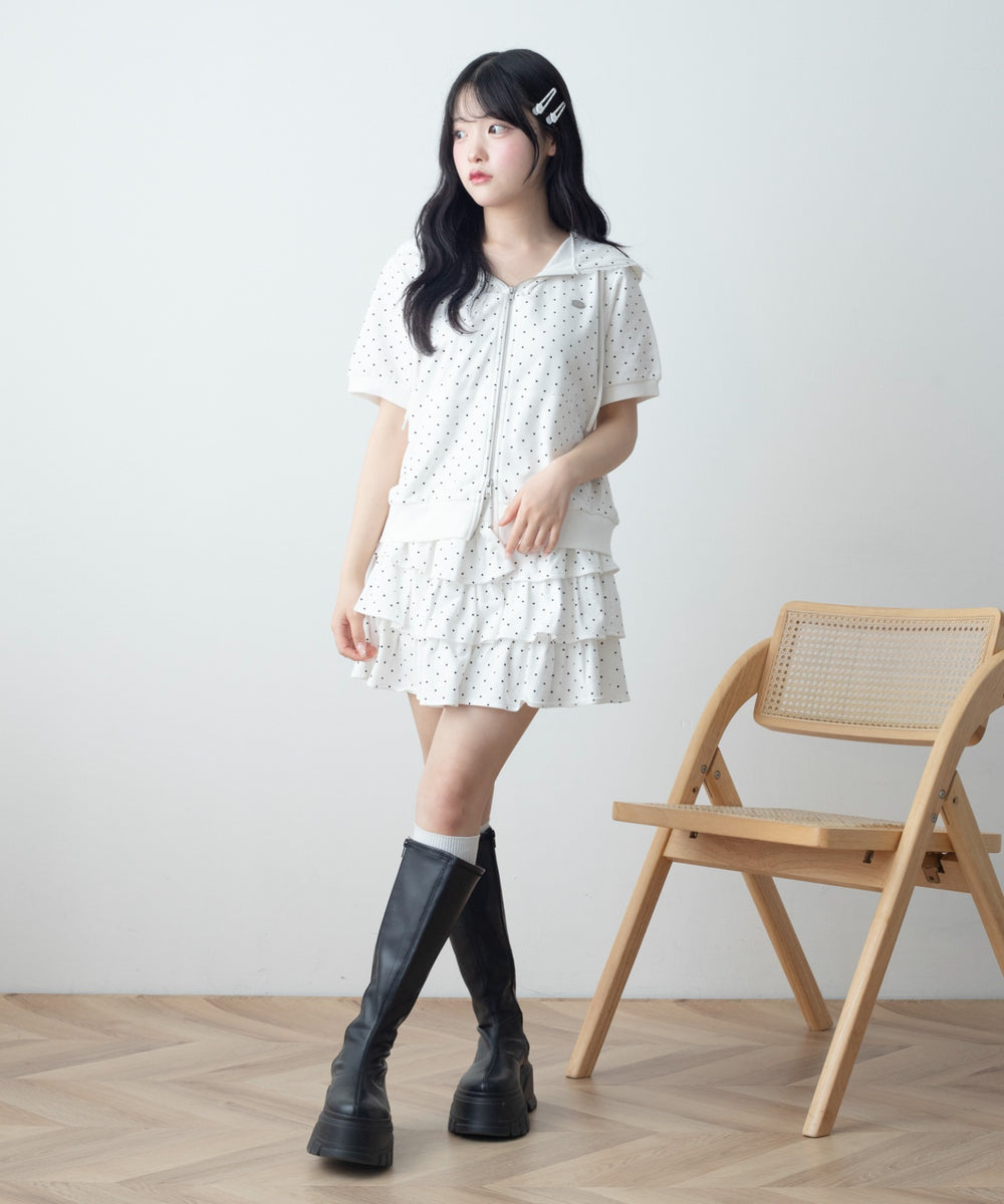 柄1 モデル：155cm F着用