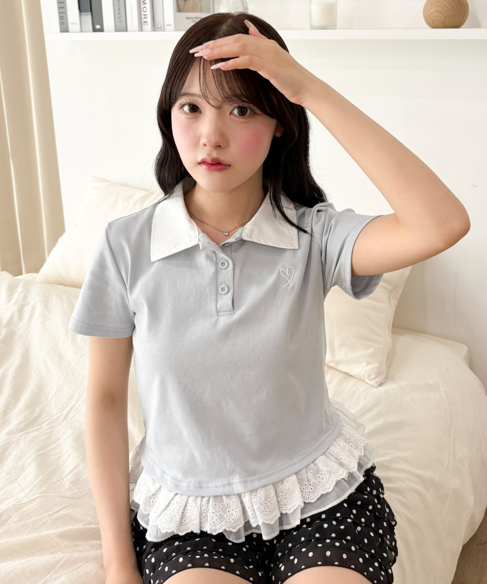 サックス モデル：155cm F着用