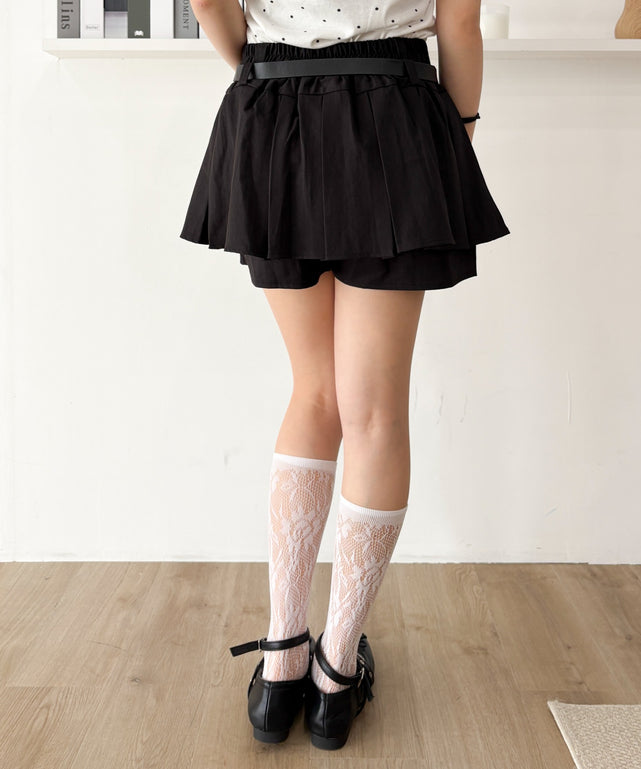 ブラック モデル：155cm F着用
