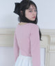 ピンク モデル：160cm F着用
