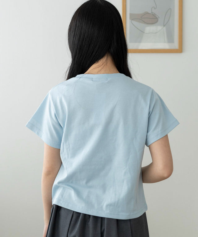 サックス モデル：155cm F着用