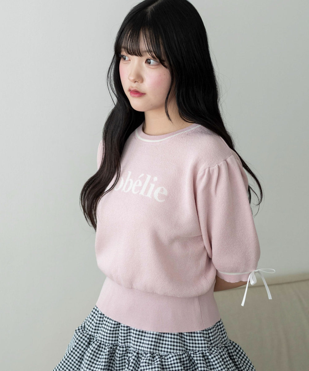 ピンク モデル：155cm F着用