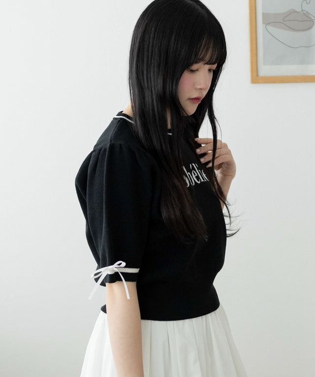ブラック モデル：155cm F着用