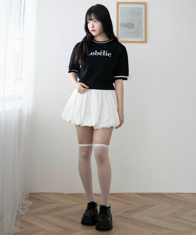 ブラック モデル：155cm F着用