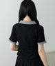 ブラック モデル：155cm F着用