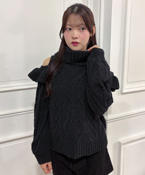 ブラック モデル：155cm F着用