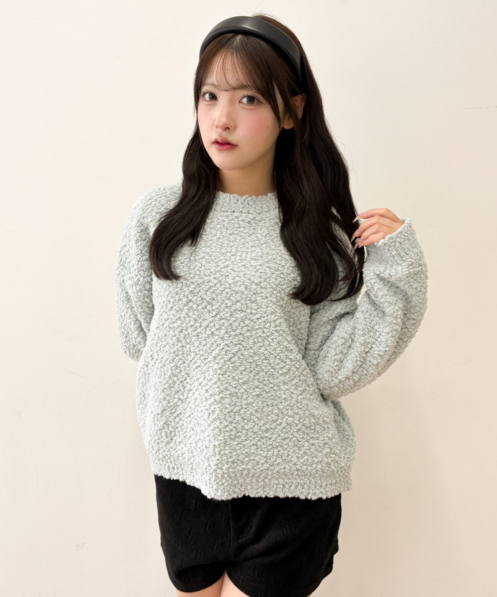 サックス モデル：155cm F着用