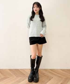 サックス モデル：155cm F着用