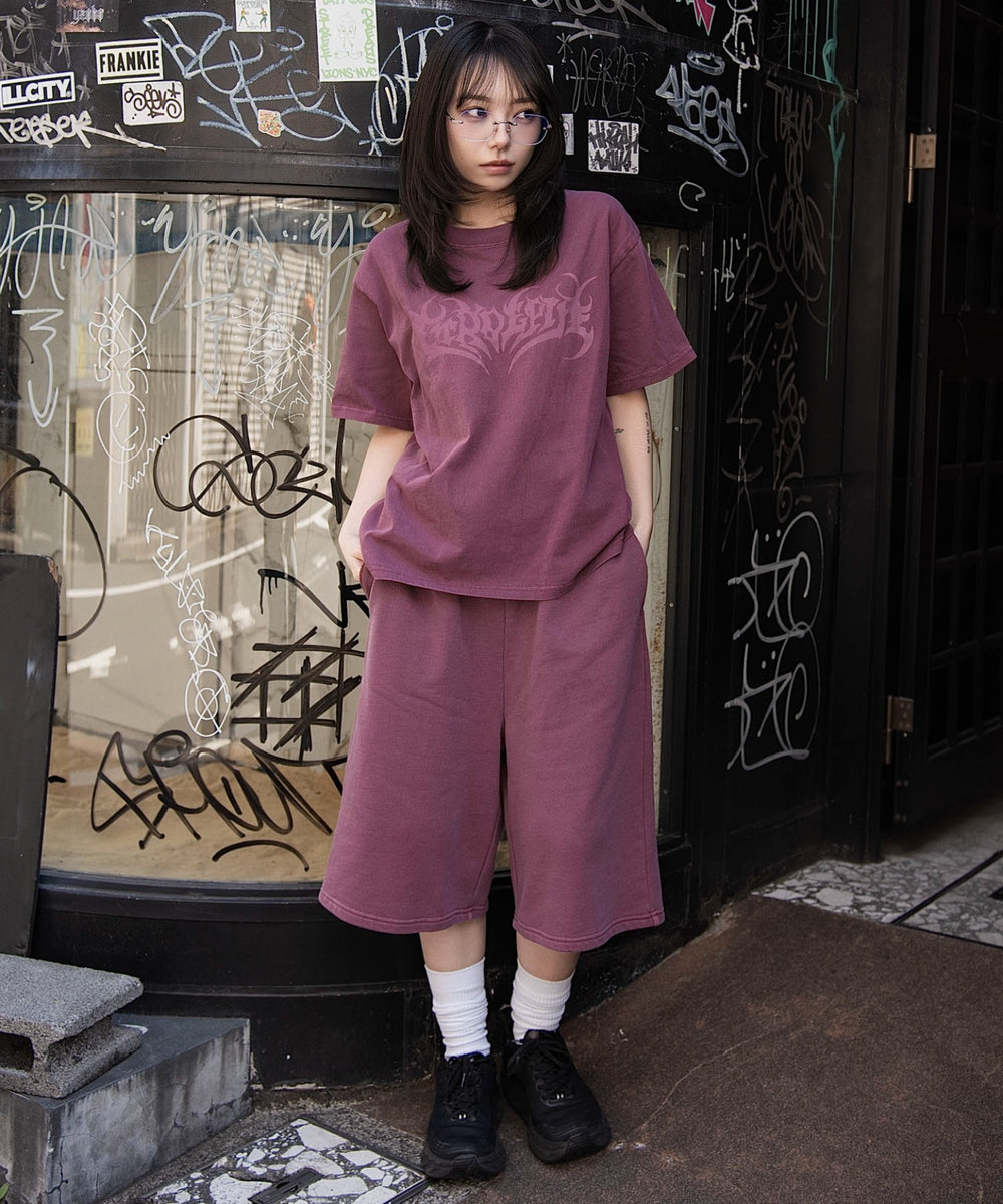 ピンク　モデル：159cm M着用