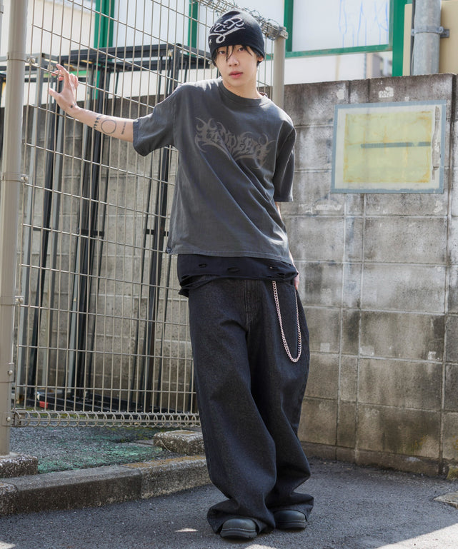 ブラックソノタ モデル：175cm L着用