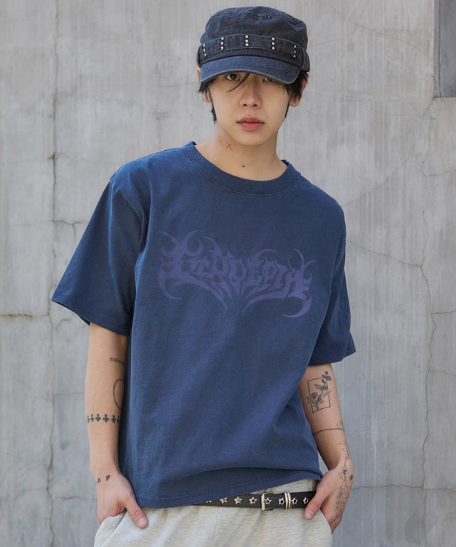 ネイビー モデル：175cm L着用