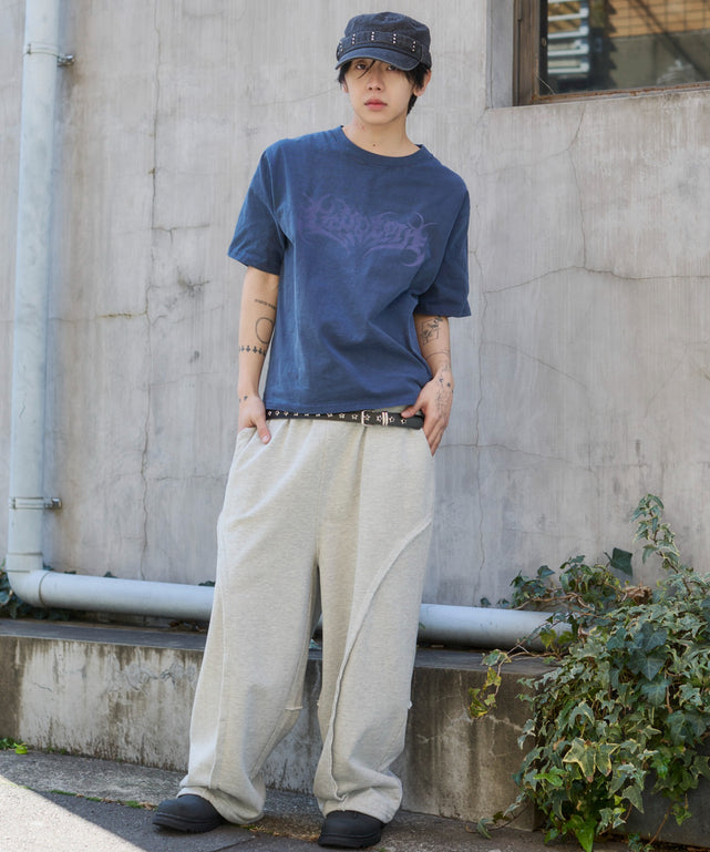 ネイビー モデル：175cm L着用