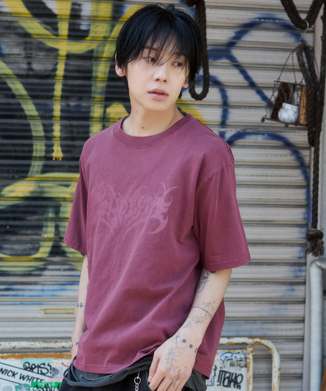 ピンク モデル：175cm L着用