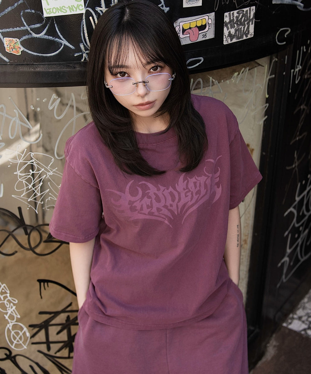 ピンク　モデル：159cm M着用