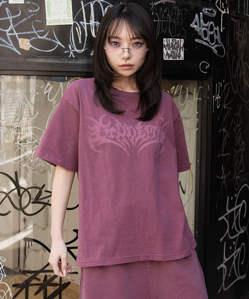 ピンク　モデル：159cm M着用