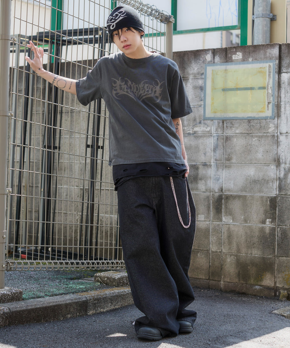 ブラックソノタ モデル：175cm L着用