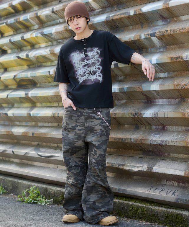 ブラック モデル：175cm L着用
