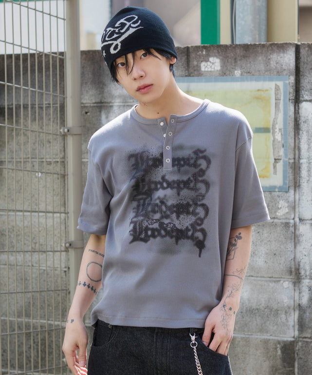 グレー モデル：175cm L着用